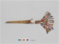 藏品(女子骨雕髮簪)的圖片